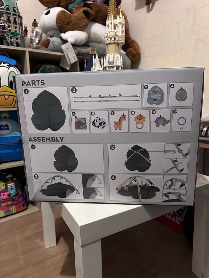 Tapis d’éveil - photo numéro 2