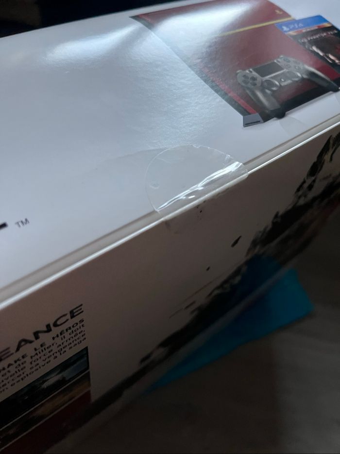 Ps4 édition métal gear neuf - photo numéro 4