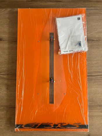 Cadre Plexi pour Porsche GT3 RS (42056 )
