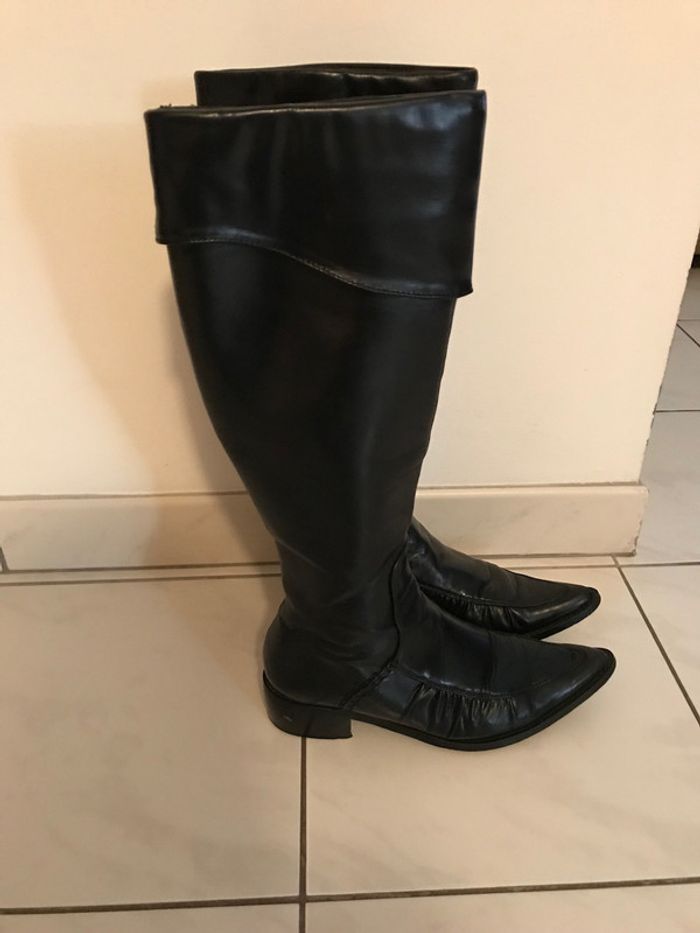 Bottes femmes