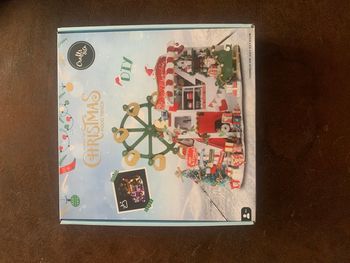 Maquette à crée noel