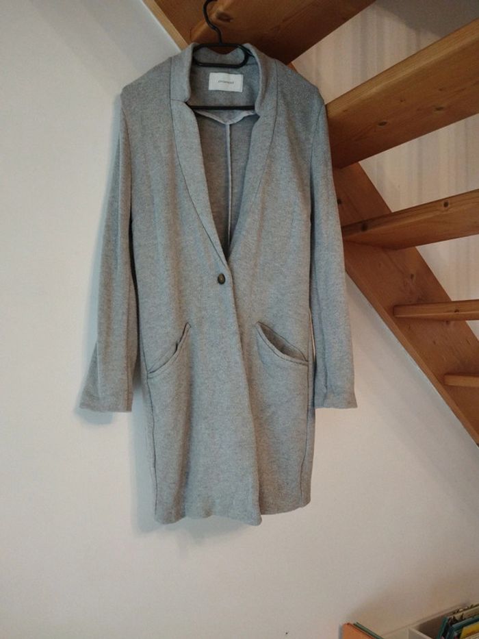 Veste gilet style blazer Promod