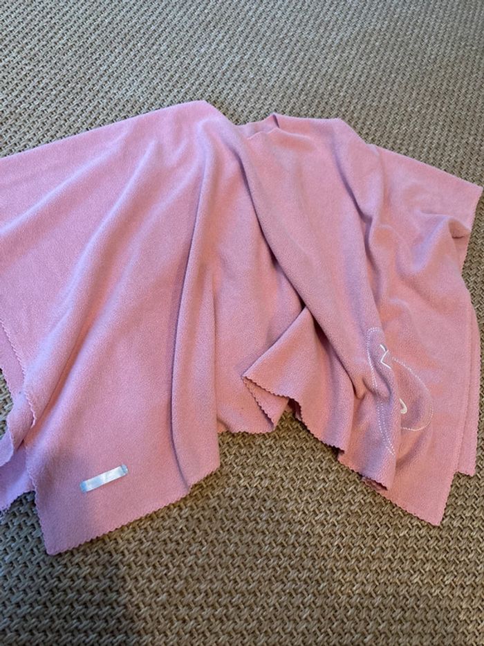 poncho /plaid bébé