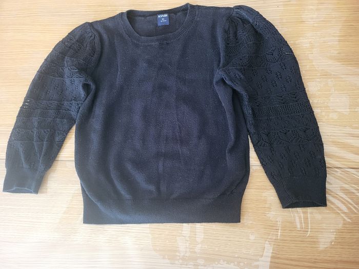 Pull léger 5 ans