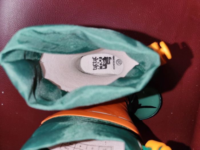 Bottes tuc tuc - photo numéro 6