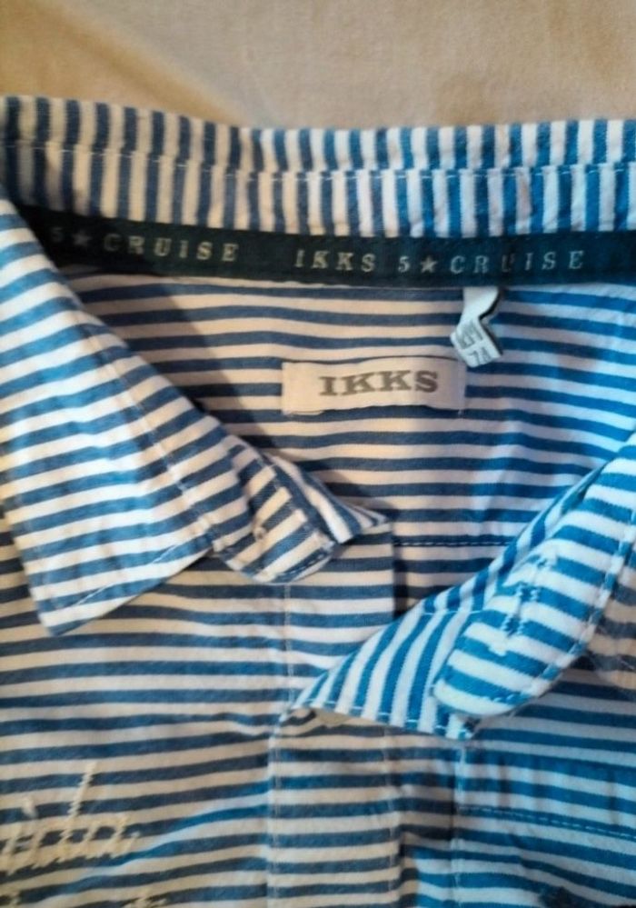 Chemise IKKS 12 mois - photo numéro 3