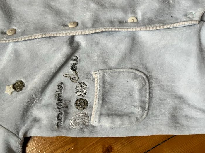 Lot Pyjamas   PETIT BATEAU - photo numéro 7