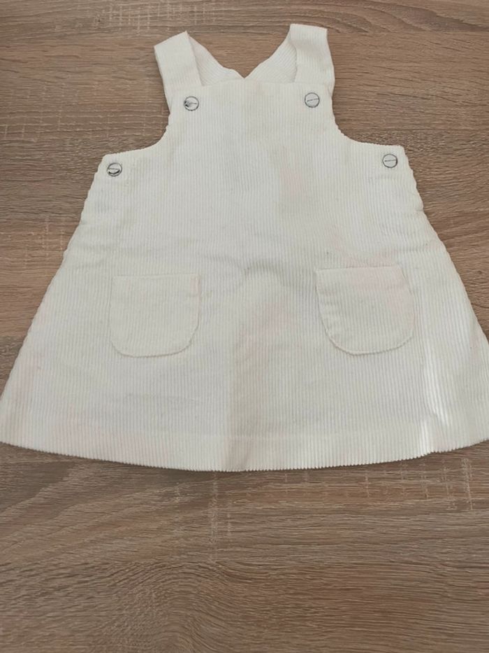 Robe bébé fille 6 mois Jacadi - photo numéro 2