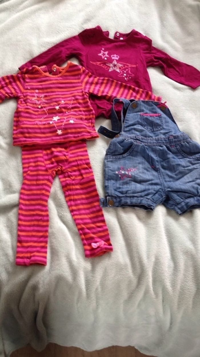 ensemble orchestra 18 mois whoop whoop