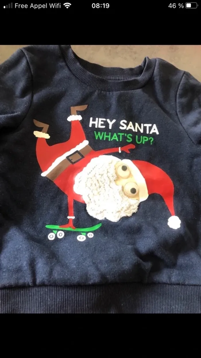 3 pulls noël 🎄 - photo numéro 5