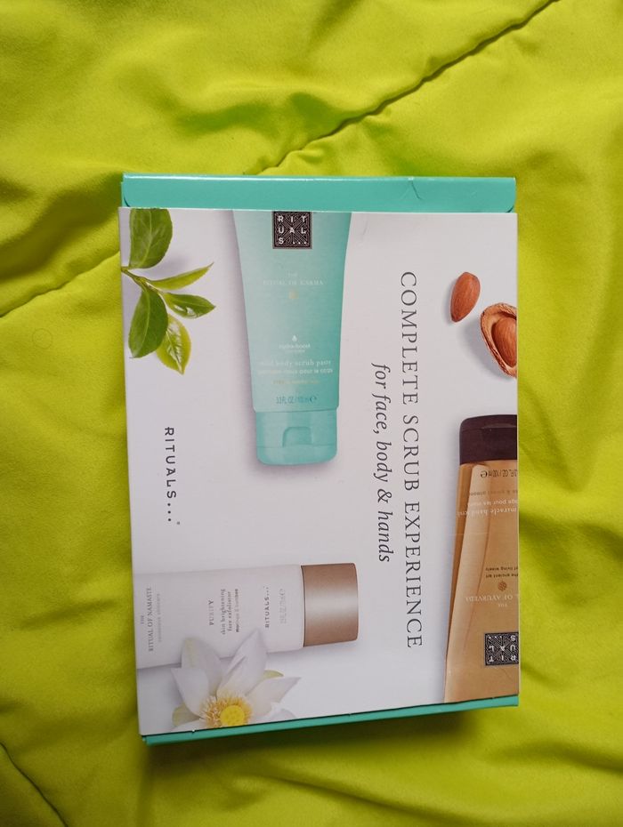 Coffret Rituals crème pour les mains - photo numéro 3