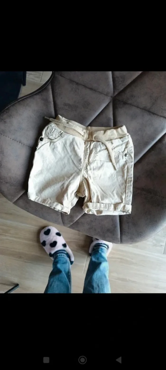Lot vêtements 6mois été - photo numéro 2