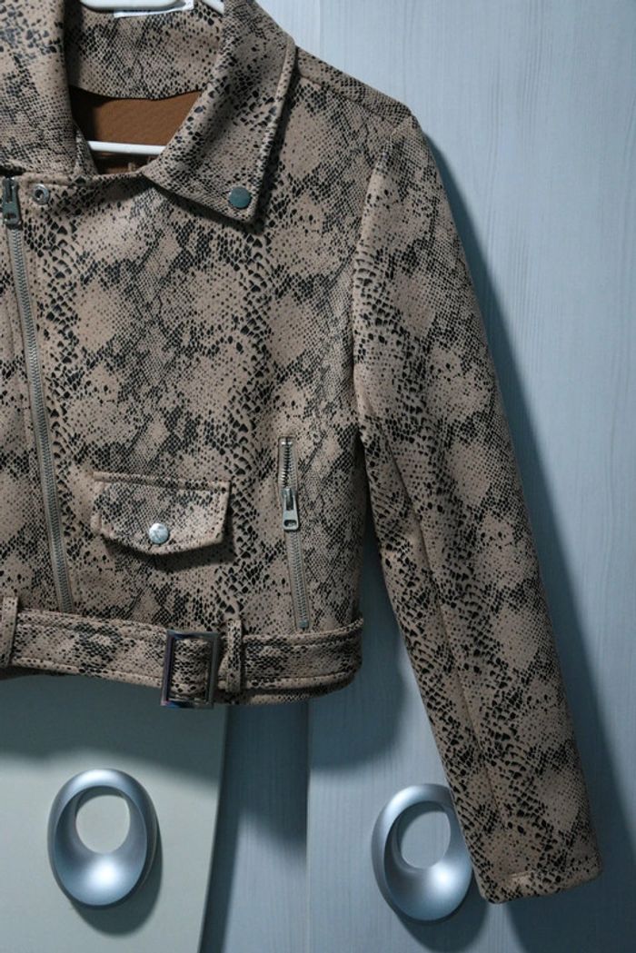 Perfecto cherry Koko taille S - photo numéro 6