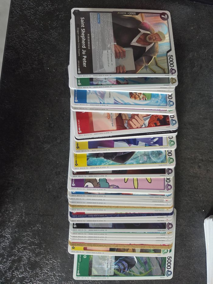 Carte one piece - photo numéro 3