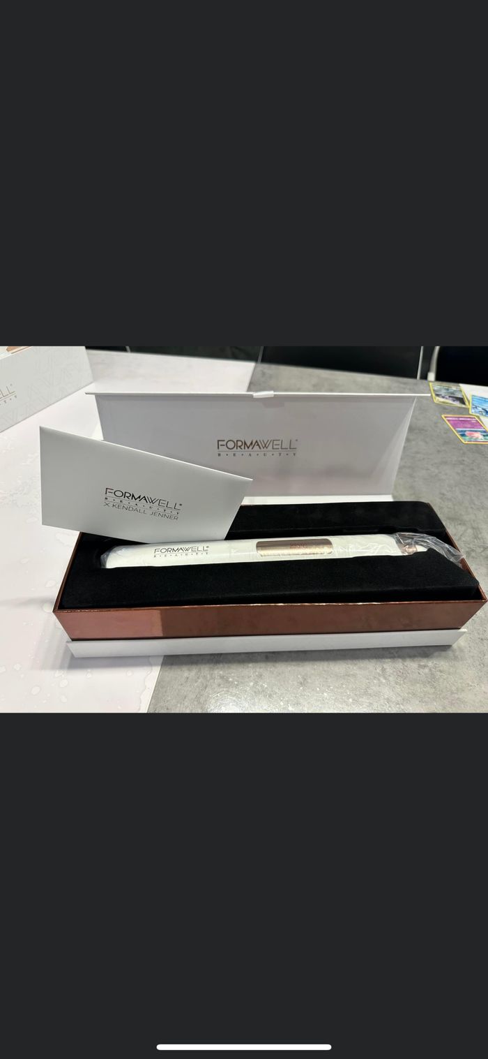 Boucleur lisseur sèche cheveux - photo numéro 2