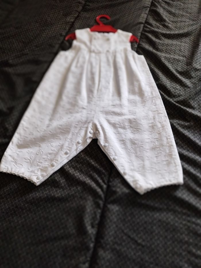 Robe de baptême - photo numéro 2