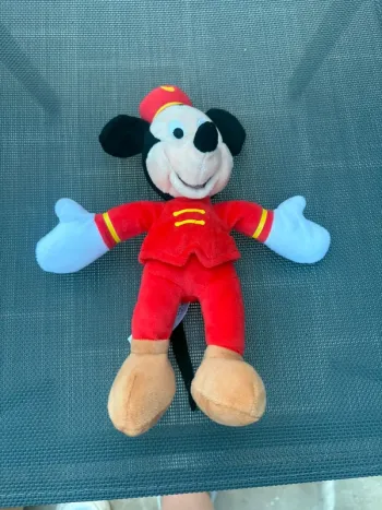 Peluche Mickey