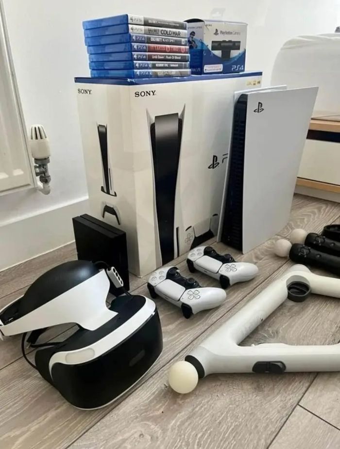 PlayStation 5 - photo numéro 3