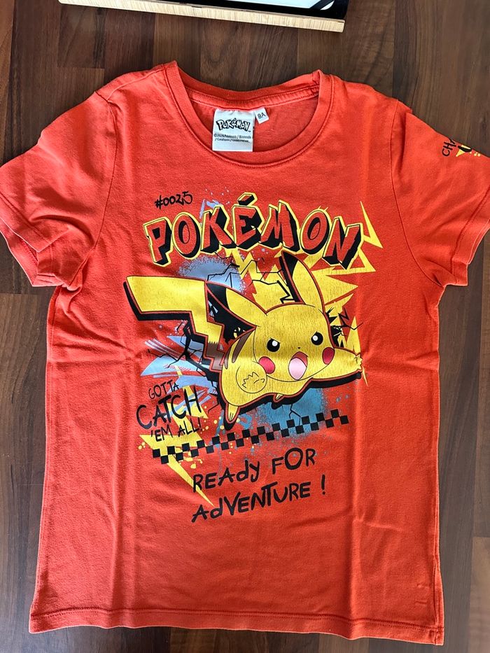 Lot de tee-shirt en 8 ans - photo numéro 7