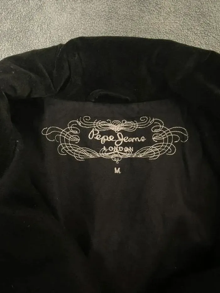 Manteau Pepe Jeans London - photo numéro 3