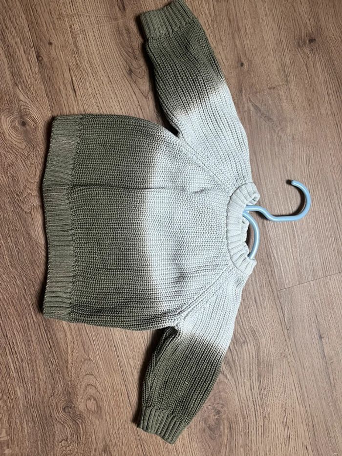 Pull 3 mois