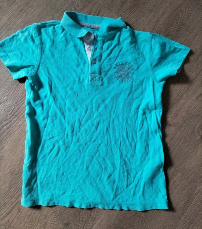 Lot de deux polos garçon - photo numéro 2