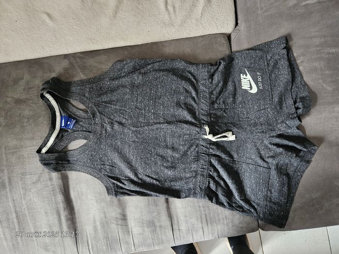 Combi short femme NIKE