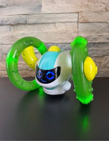On Two fun mon robot lumineux