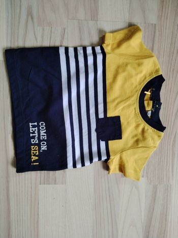 T-shirt 12 mois