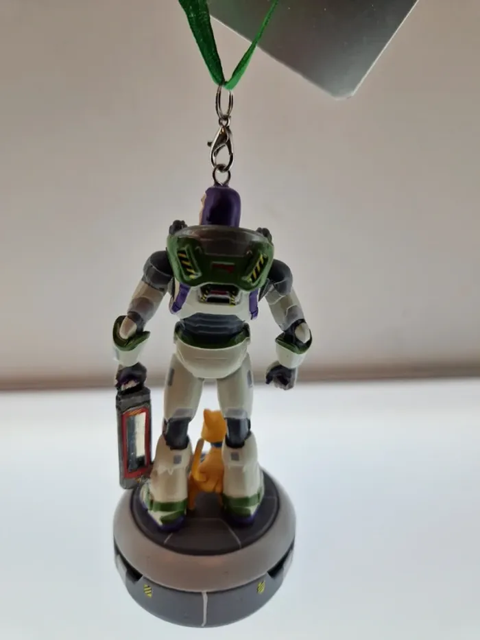[D26] Décoration suspendue Buzz Light Disney Store Figurine - photo numéro 6