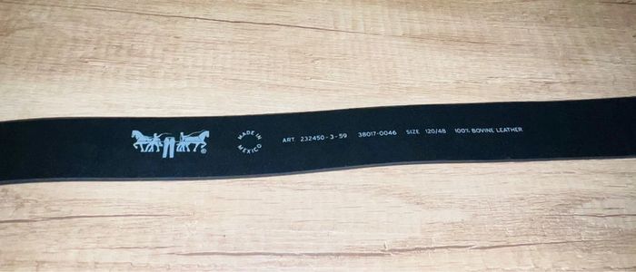 Ceinture Levis T120 cm - photo numéro 4