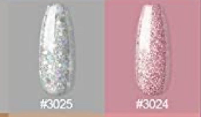 2 kits de 6 vernis gel uv coscelia - photo numéro 7