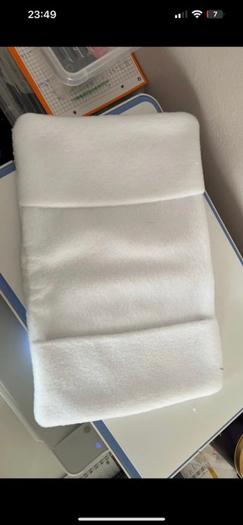 Protège carnet de santé