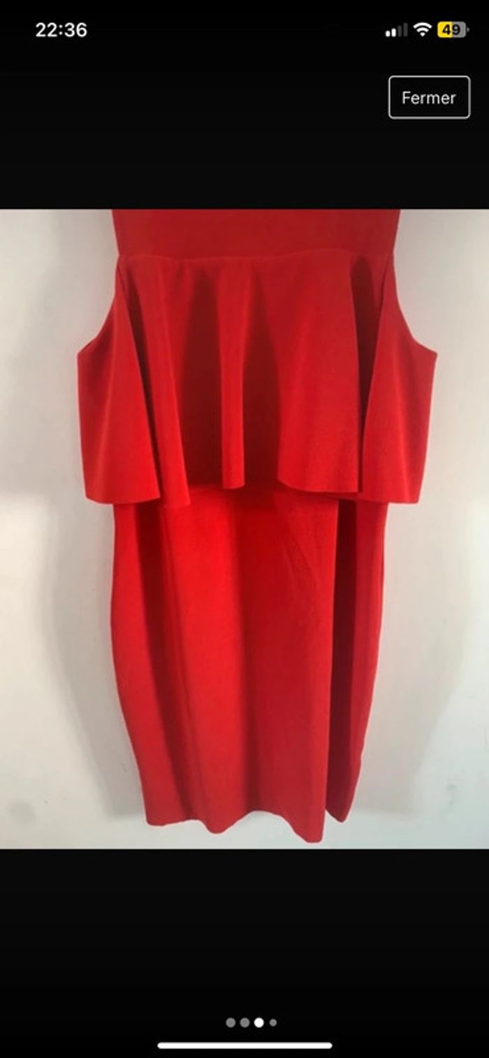 Robe Zara - photo numéro 3