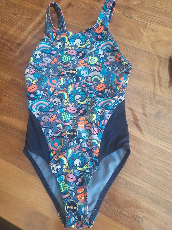 Maillot de bain 1 piece