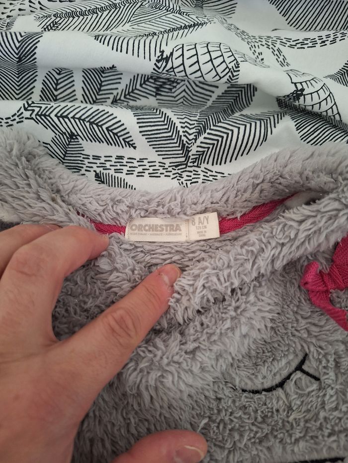 Pyjama fille - photo numéro 2