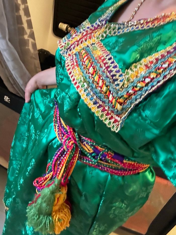 Robe kabyle - photo numéro 4