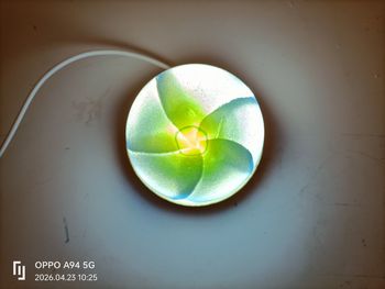 Sphère veilleuse douce 