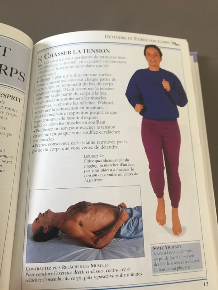 Livre Savoir se relaxer - photo numéro 7