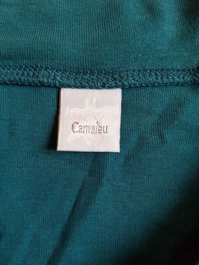 Tee shirt camaïeu - photo numéro 2