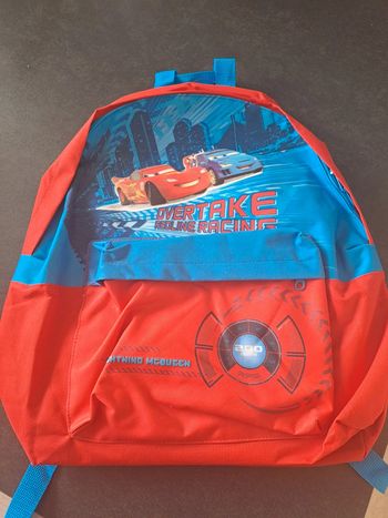 Sac à dos cars