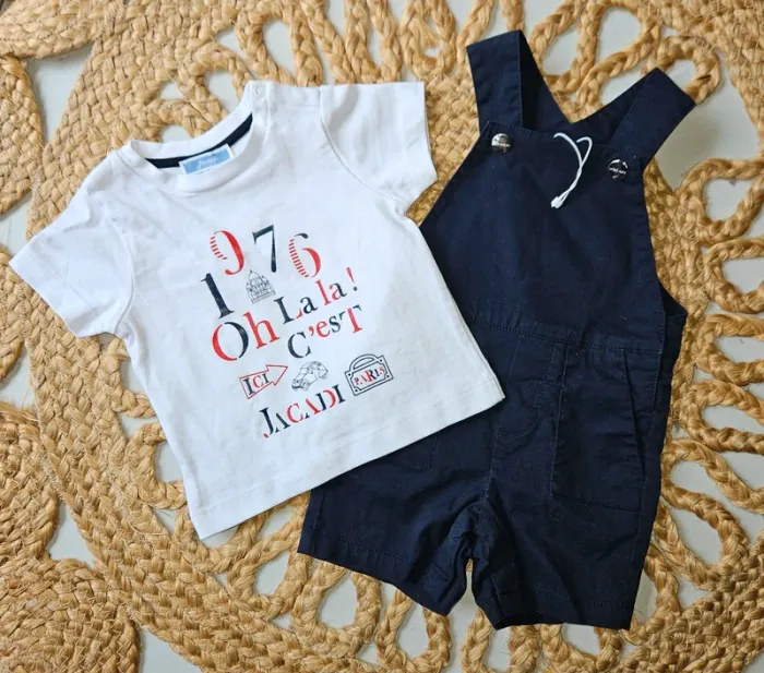 Ensemble Jacadi 6m