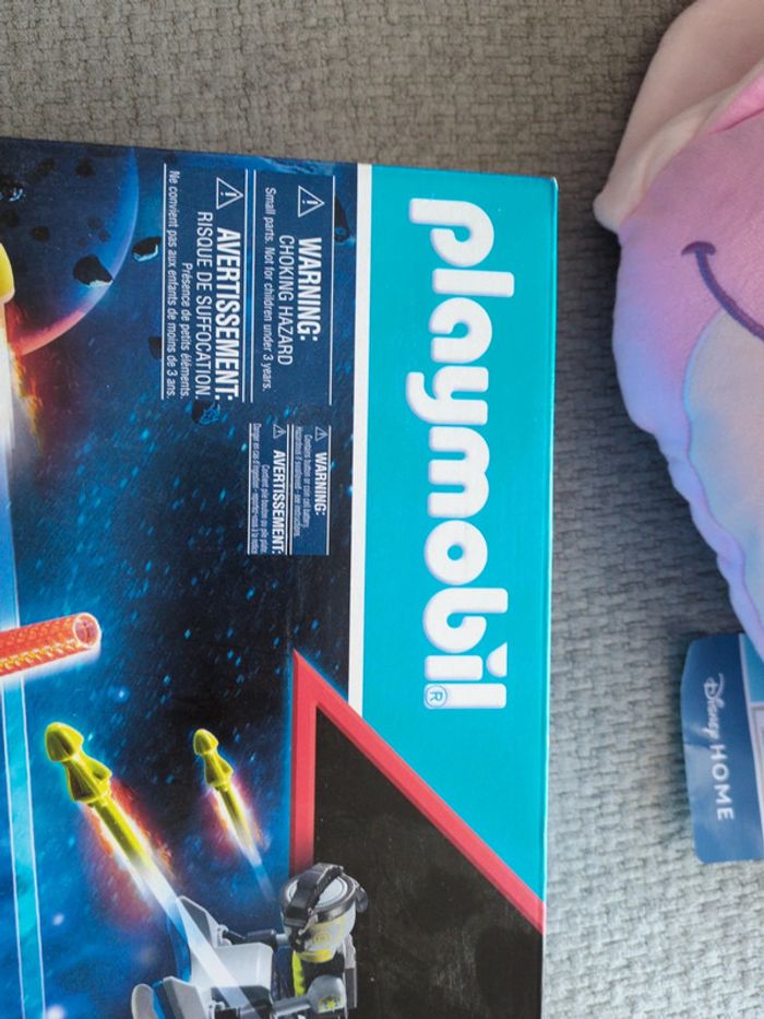 Playmobil galaxy police 70018 - photo numéro 3