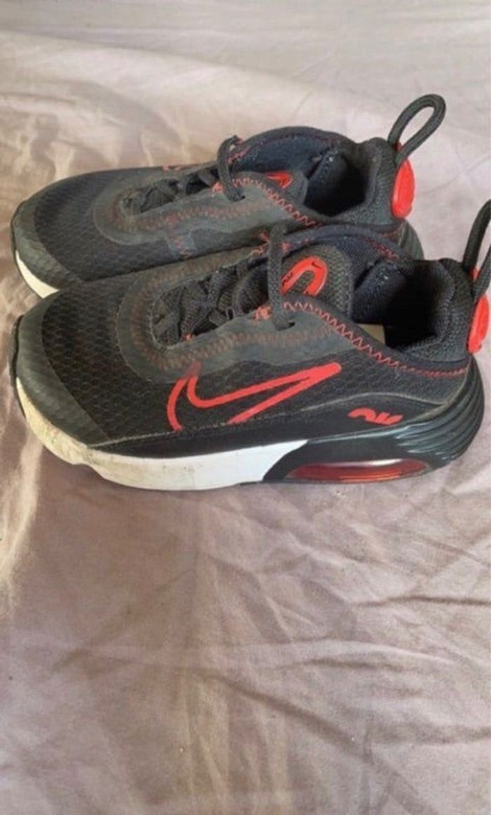 Basket nike