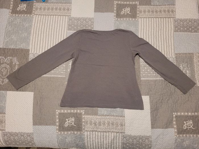 Maillot longues manches, taille 7/ 8 ans - photo numéro 3