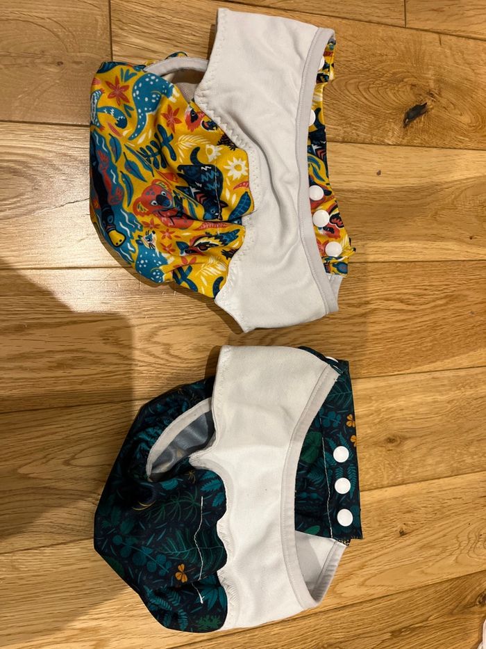 Couches Bamboolik taille L - photo numéro 3