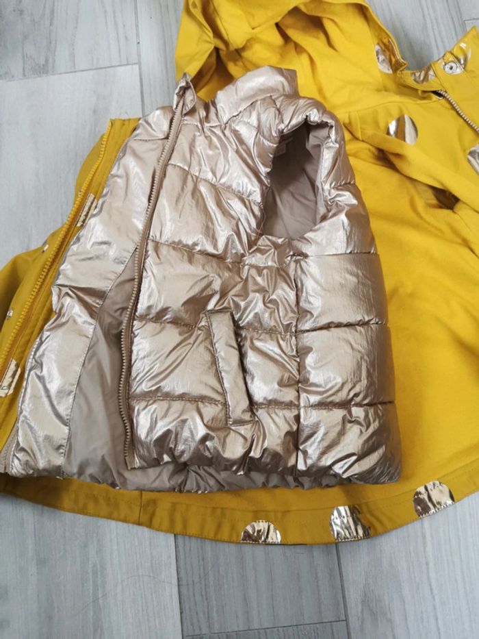 Imperméable DPAM 2 ans - photo numéro 5