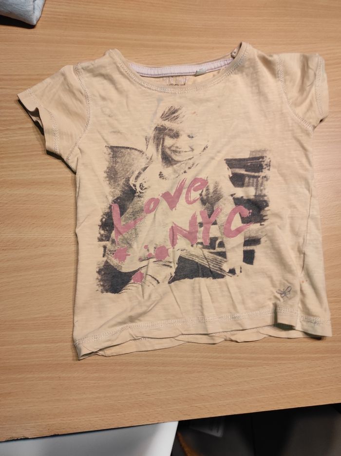 T shirt - photo numéro 3