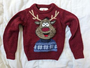 Pull Noël
