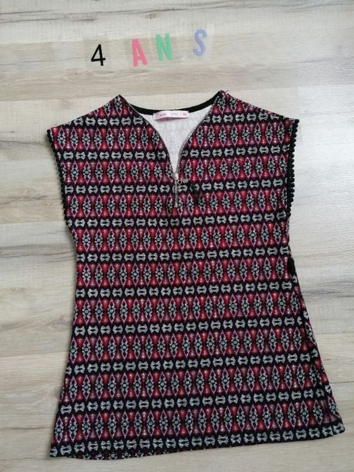 Robe été mi saison 4 ans